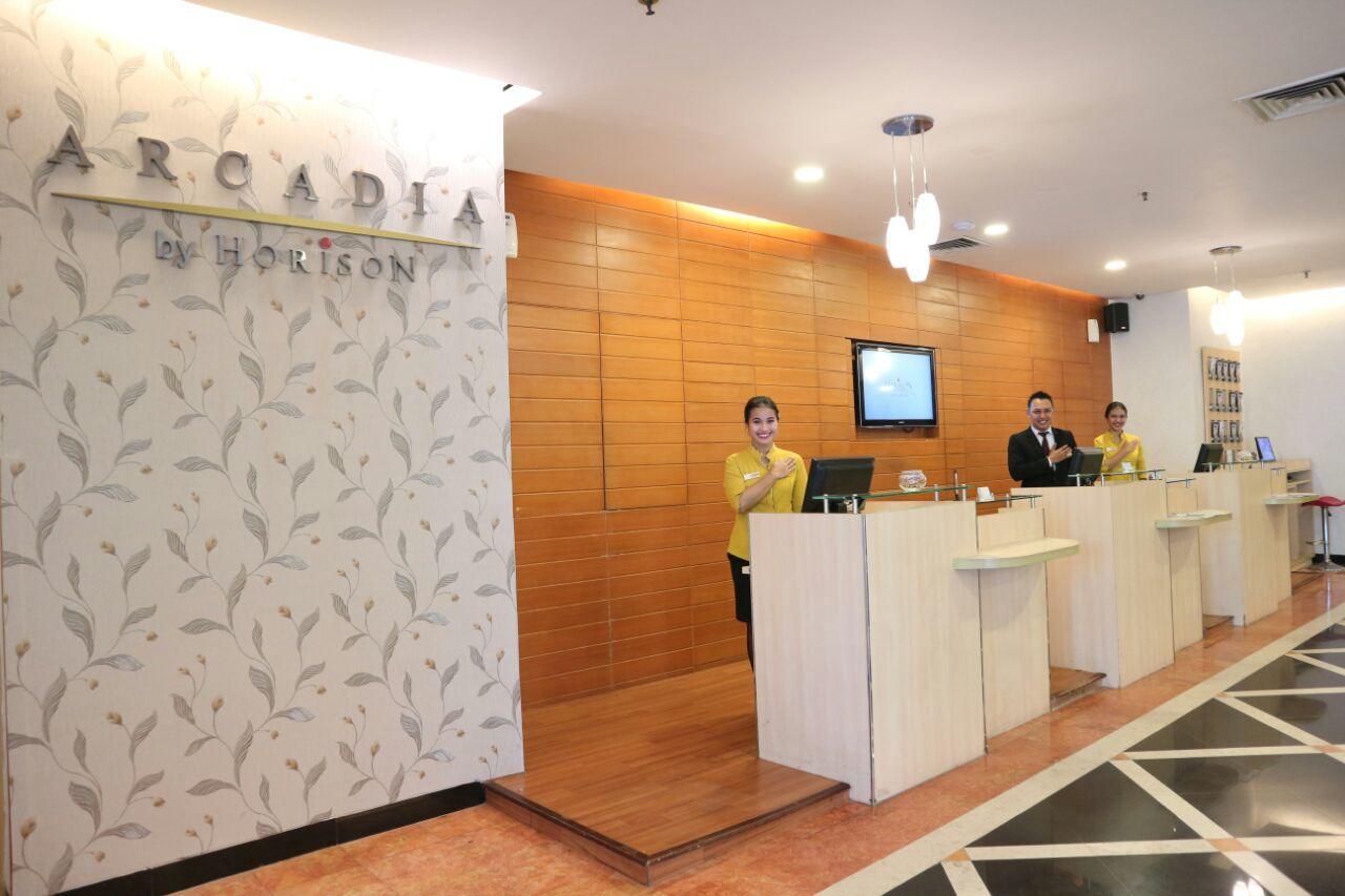 阿卡迪亚曼加杜亚酒店 雅加达 外观 照片